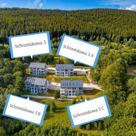 Apart Invest Widok 800 M6 Szklarska Poreba Exterior photo